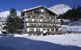 Hotel Alpin Saas Fee